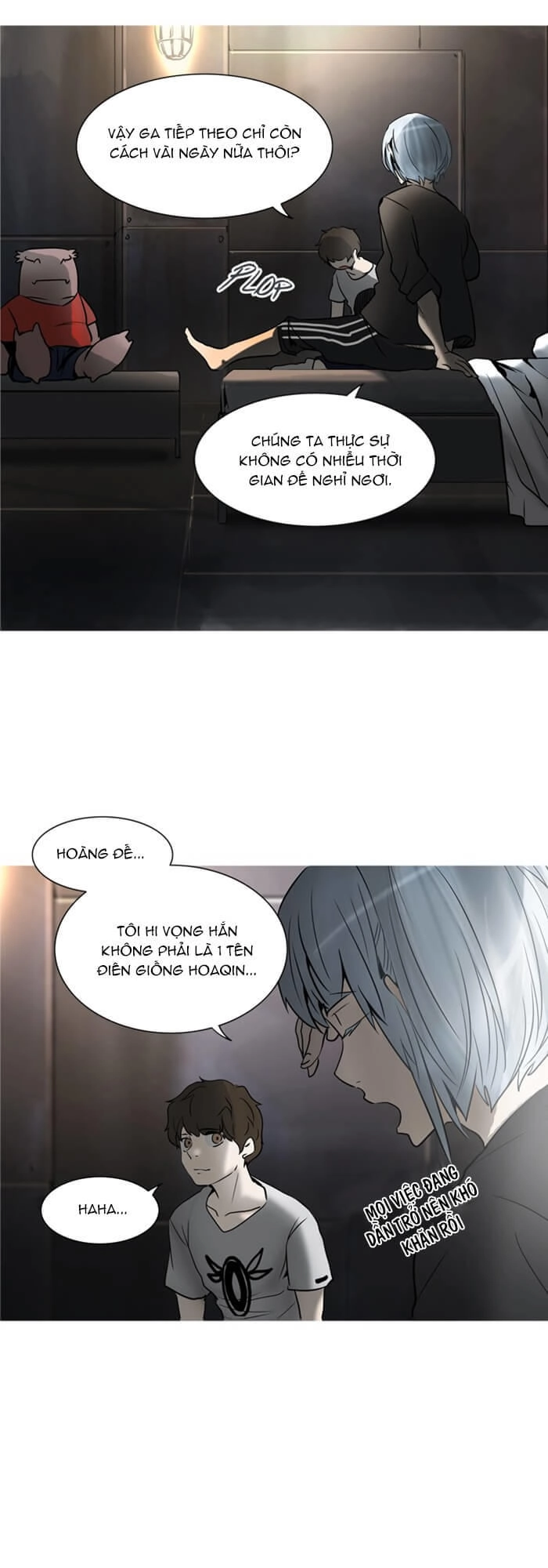 Tòa Tháp Bí Ẩn 2 Chapter 198 - 46