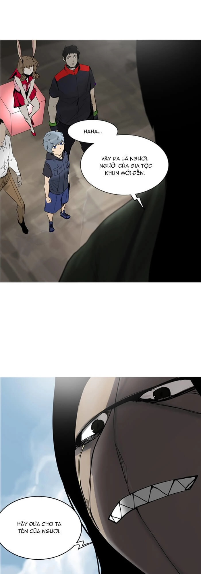 Tòa Tháp Bí Ẩn 2 Chapter 198 - 52