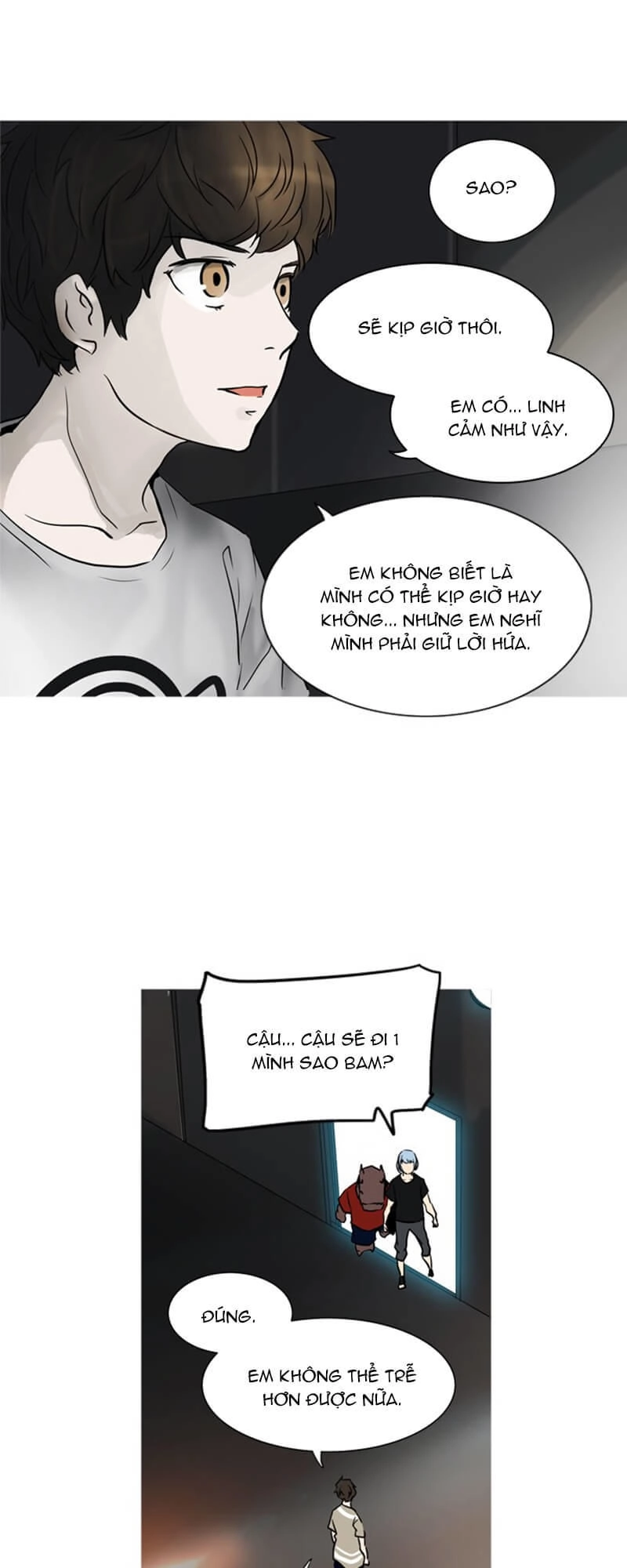 Tòa Tháp Bí Ẩn 2 Chapter 199 - 4