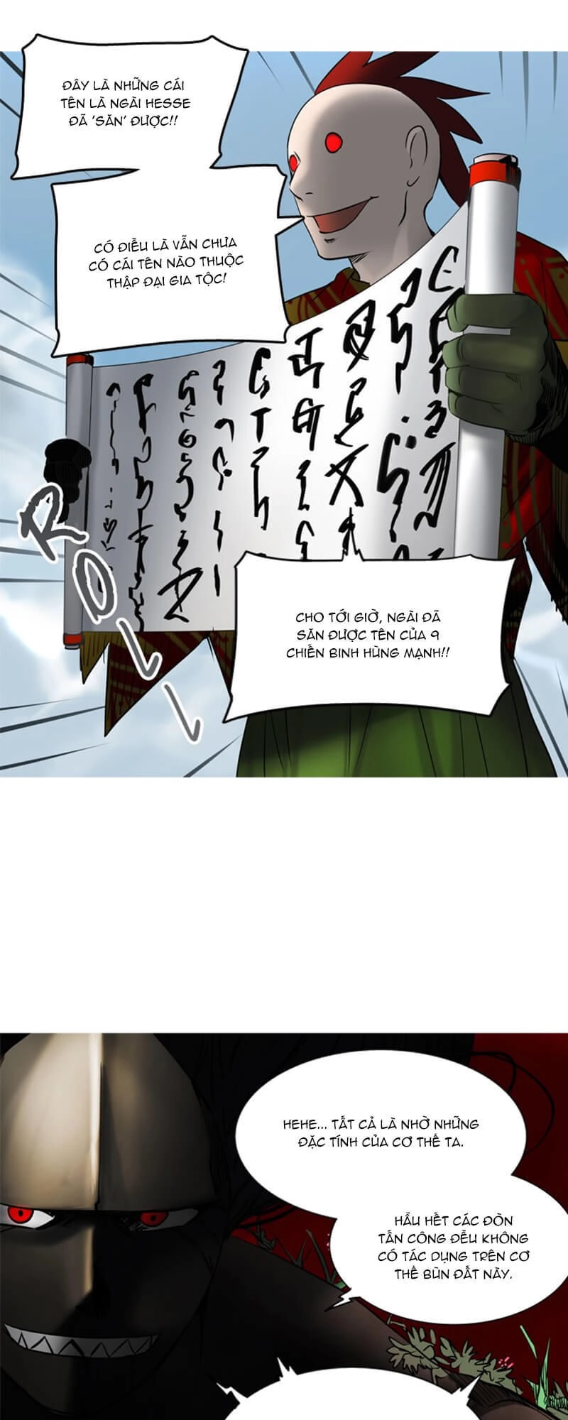 Tòa Tháp Bí Ẩn 2 Chapter 199 - 22