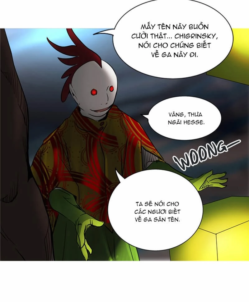 Tòa Tháp Bí Ẩn 2 Chapter 199 - 25