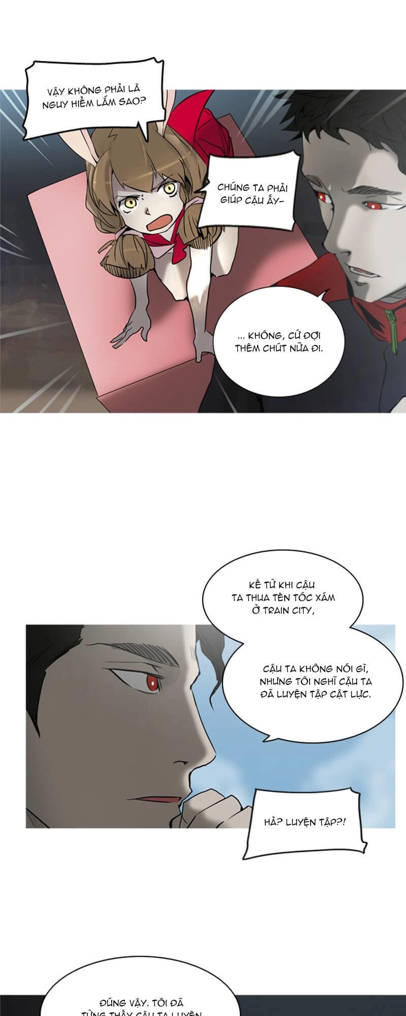 Tòa Tháp Bí Ẩn 2 Chapter 199 - 54