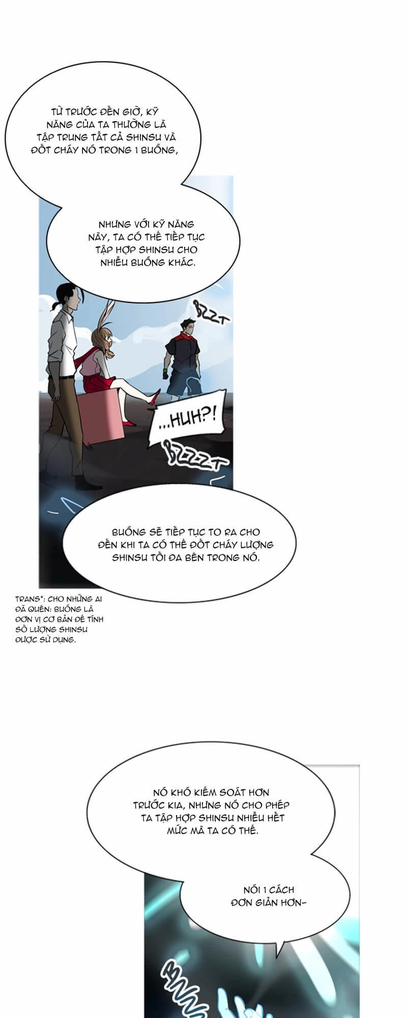 Tòa Tháp Bí Ẩn 2 Chapter 199 - 60