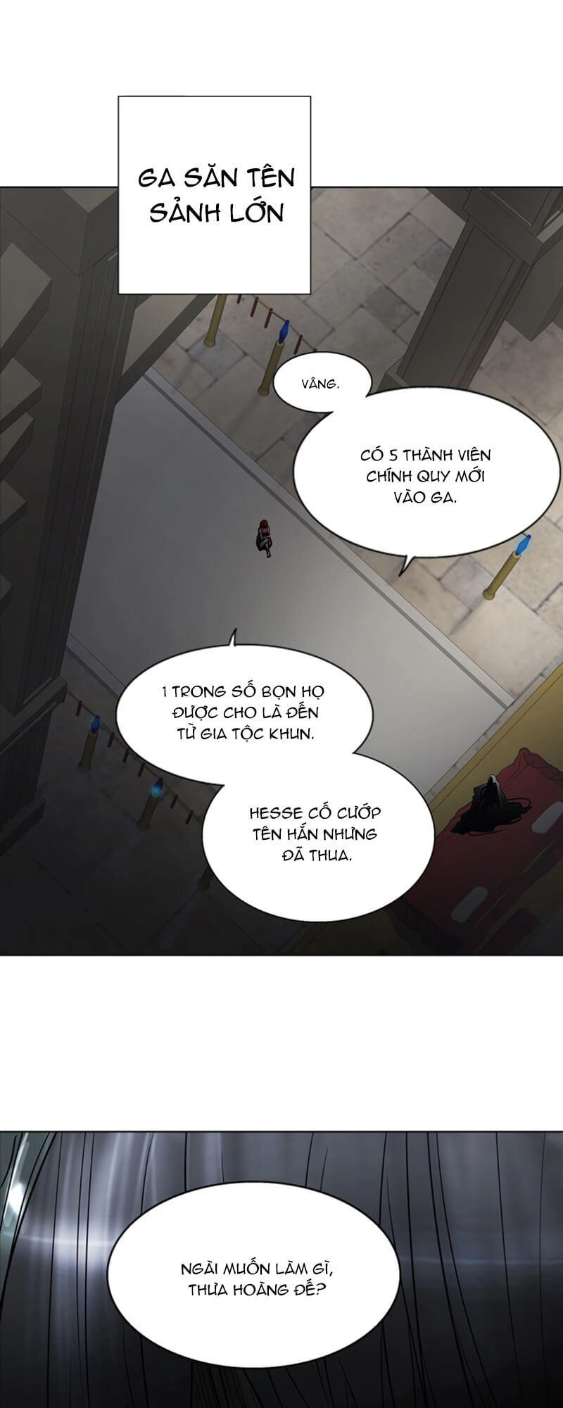 Tòa Tháp Bí Ẩn 2 Chapter 199 - 73