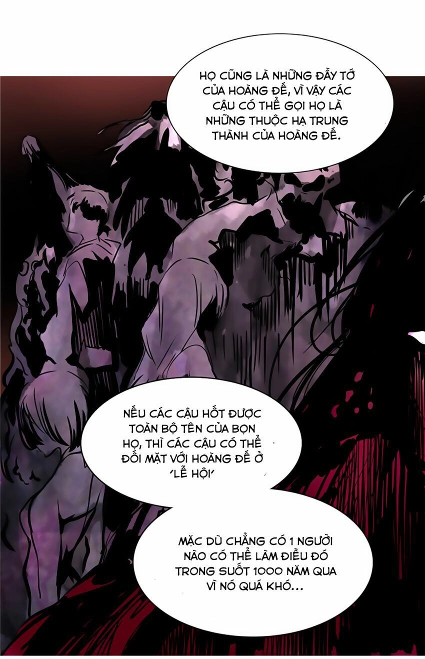 Tòa Tháp Bí Ẩn 2 Chapter 200 - 80