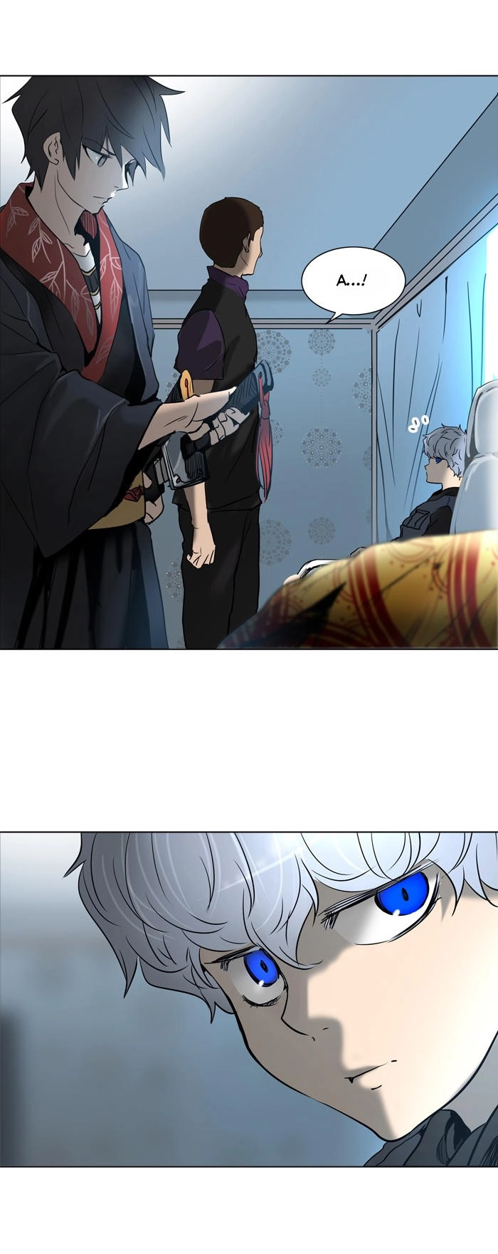 Tòa Tháp Bí Ẩn 2 Chapter 201 - 4