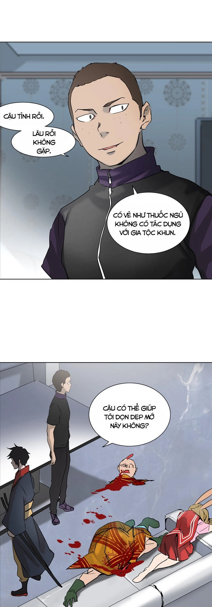 Tòa Tháp Bí Ẩn 2 Chapter 201 - 5