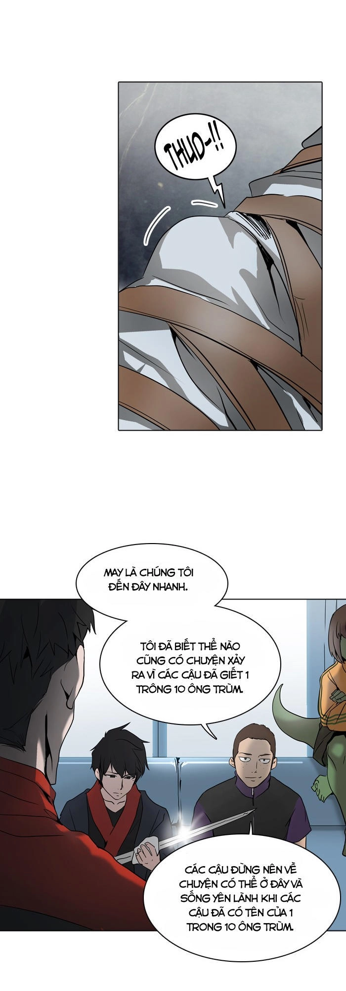 Tòa Tháp Bí Ẩn 2 Chapter 201 - 11