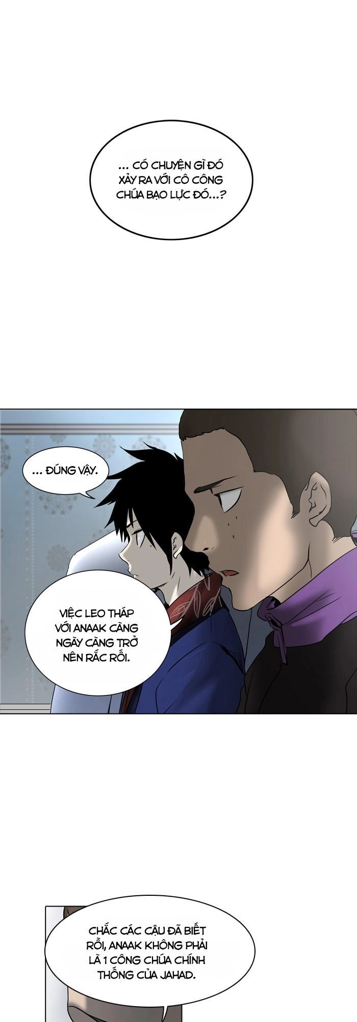 Tòa Tháp Bí Ẩn 2 Chapter 201 - 34