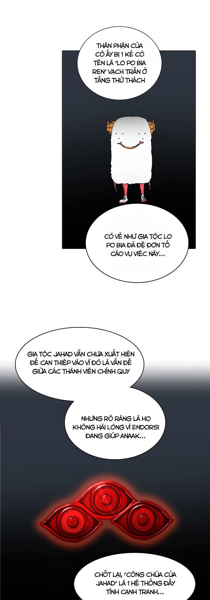 Tòa Tháp Bí Ẩn 2 Chapter 201 - 36