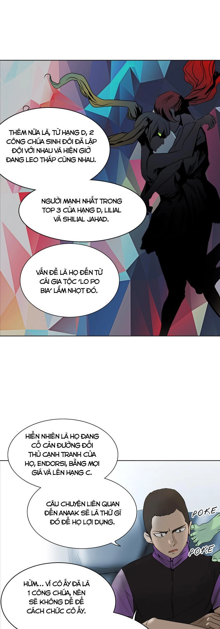 Tòa Tháp Bí Ẩn 2 Chapter 201 - 38