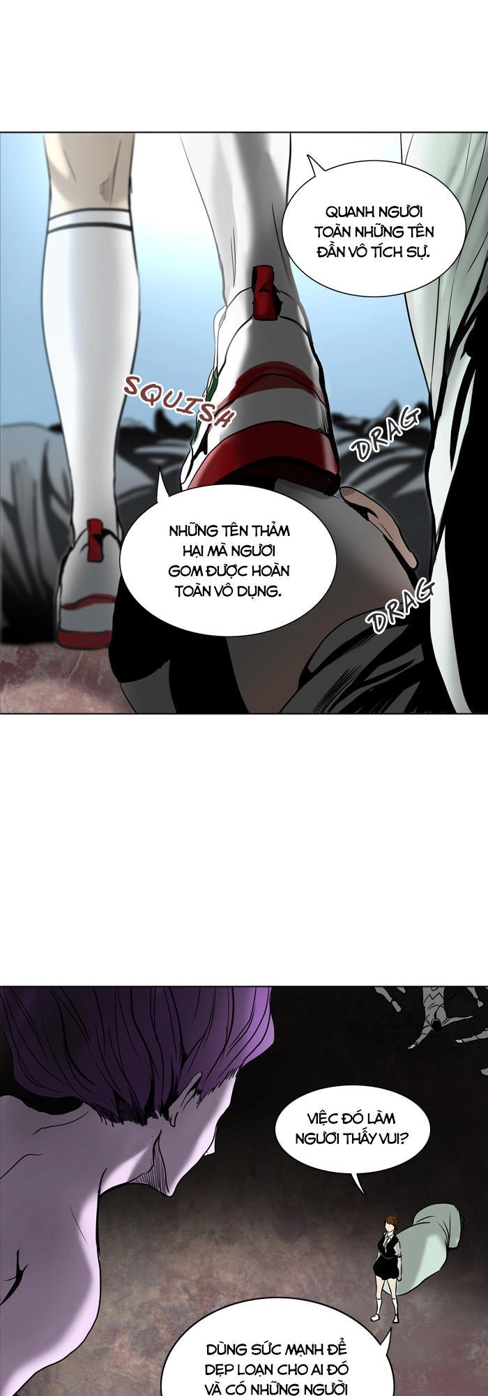 Tòa Tháp Bí Ẩn 2 Chapter 201 - 46