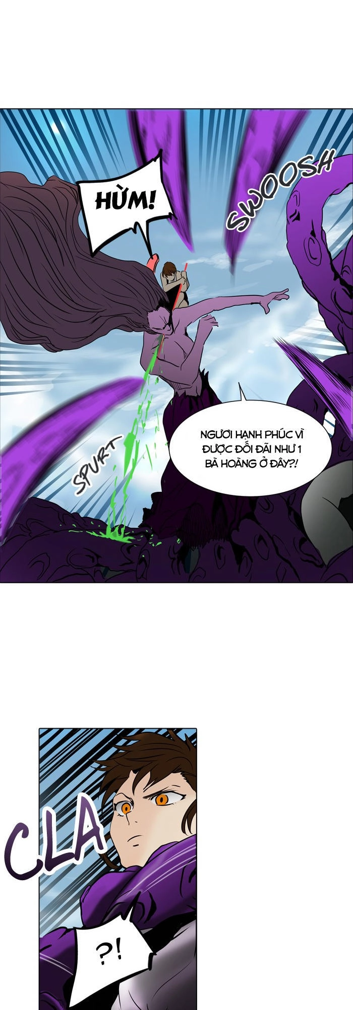 Tòa Tháp Bí Ẩn 2 Chapter 201 - 55