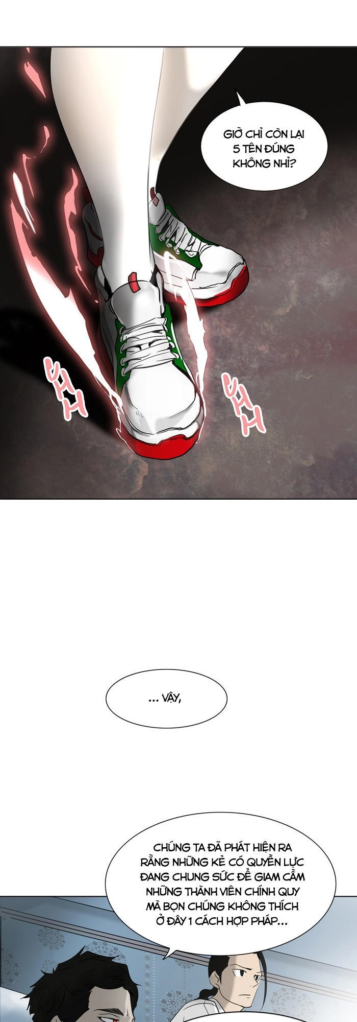 Tòa Tháp Bí Ẩn 2 Chapter 201 - 64