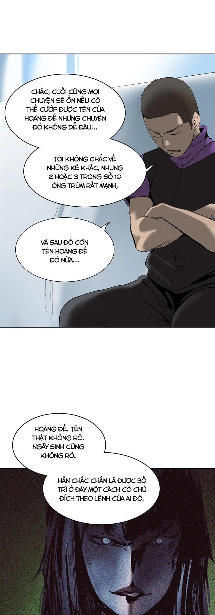 Tòa Tháp Bí Ẩn 2 Chapter 201 - 66