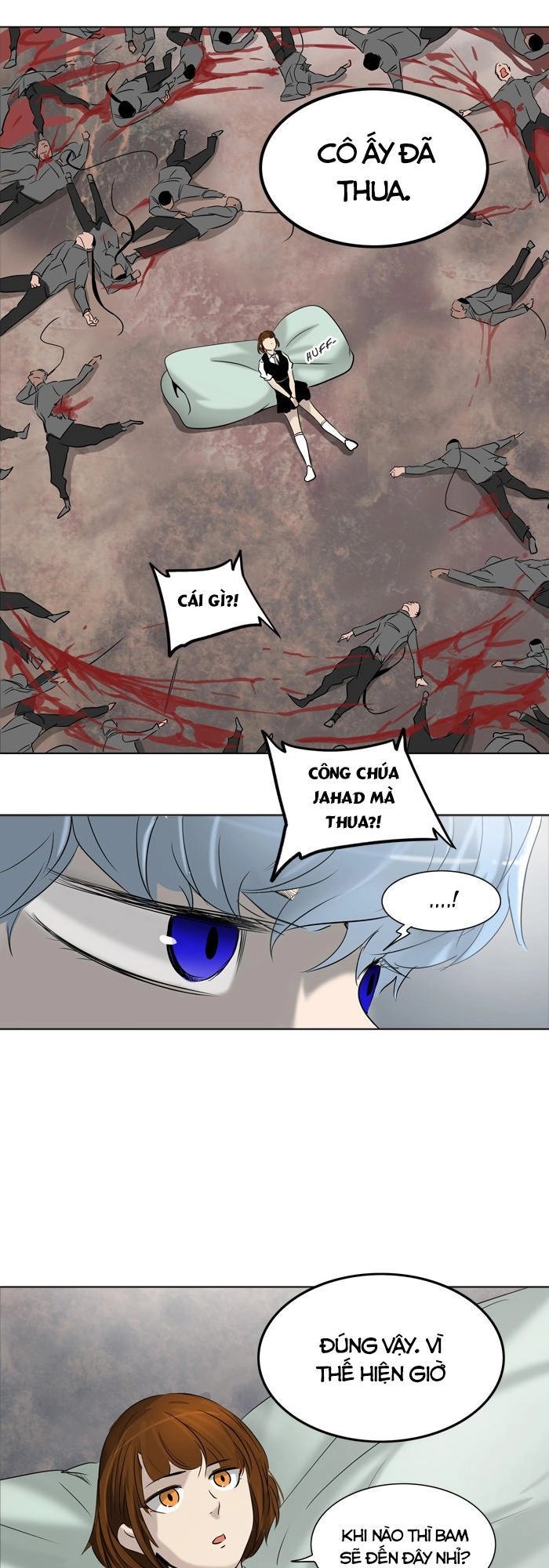 Tòa Tháp Bí Ẩn 2 Chapter 201 - 70