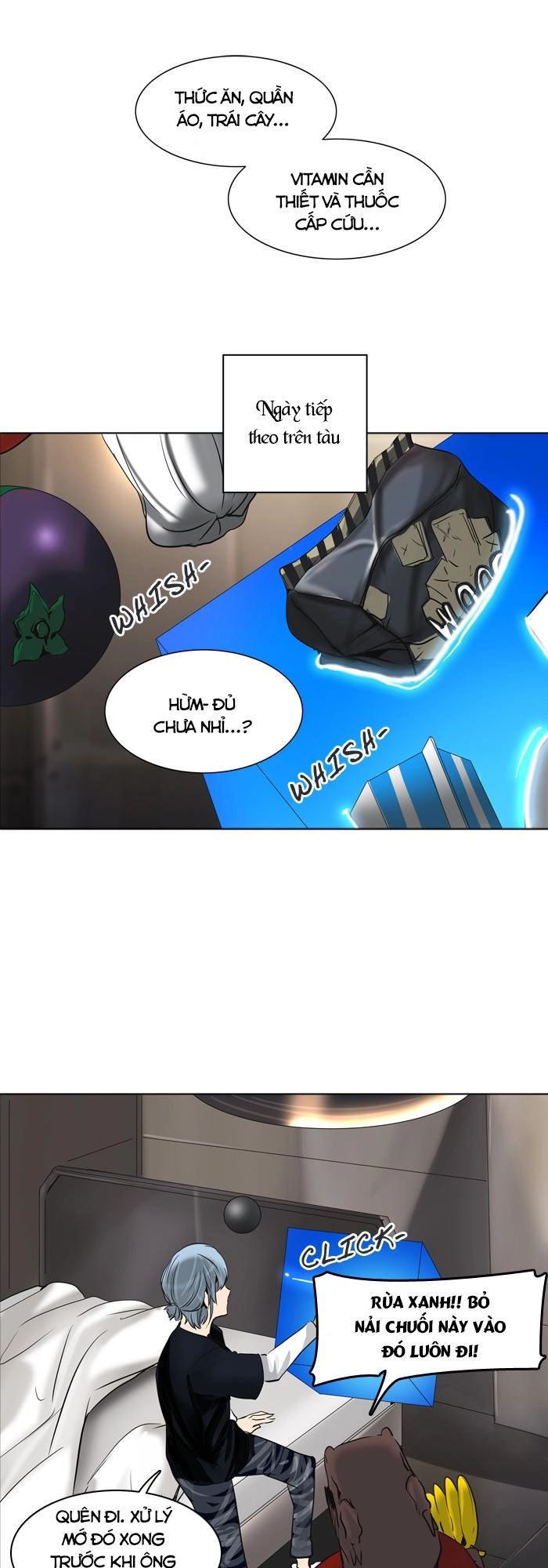 Tòa Tháp Bí Ẩn 2 Chapter 201 - 72