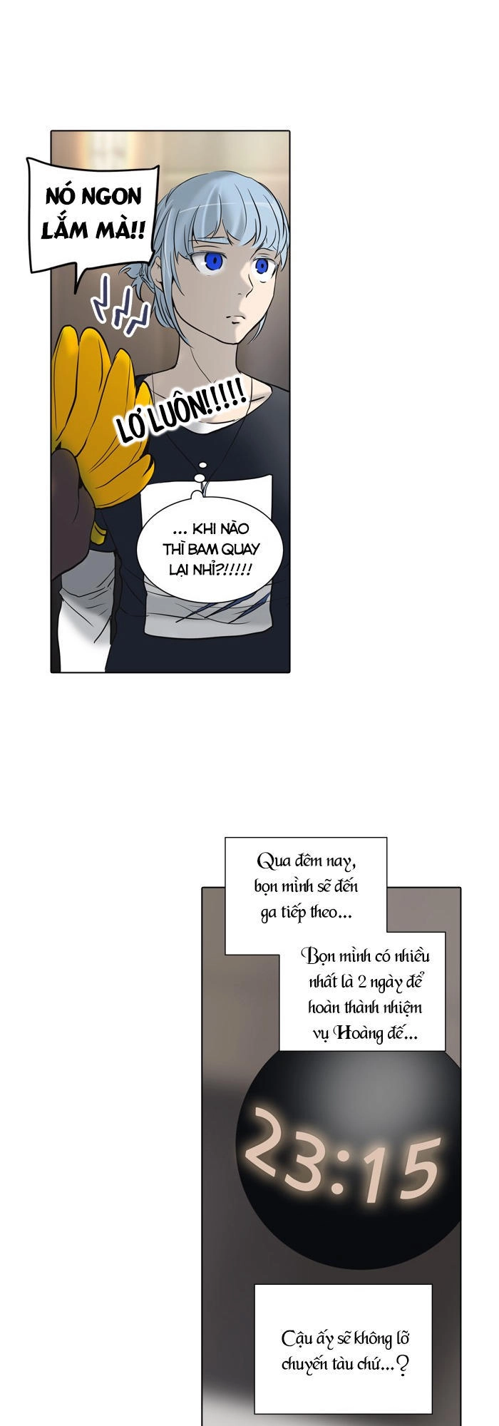 Tòa Tháp Bí Ẩn 2 Chapter 201 - 74