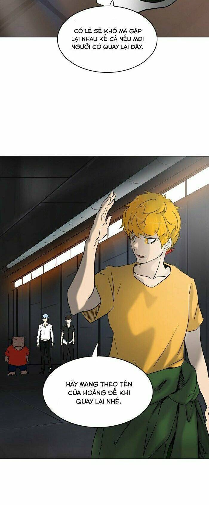 Tòa Tháp Bí Ẩn 2 Chapter 202 - 27