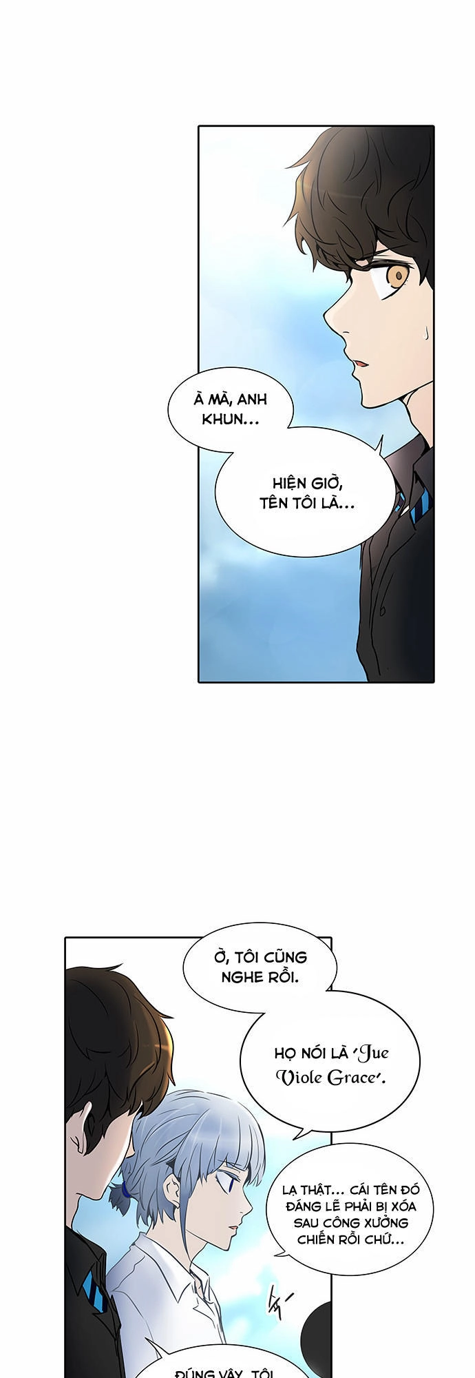 Tòa Tháp Bí Ẩn 2 Chapter 203 - 3