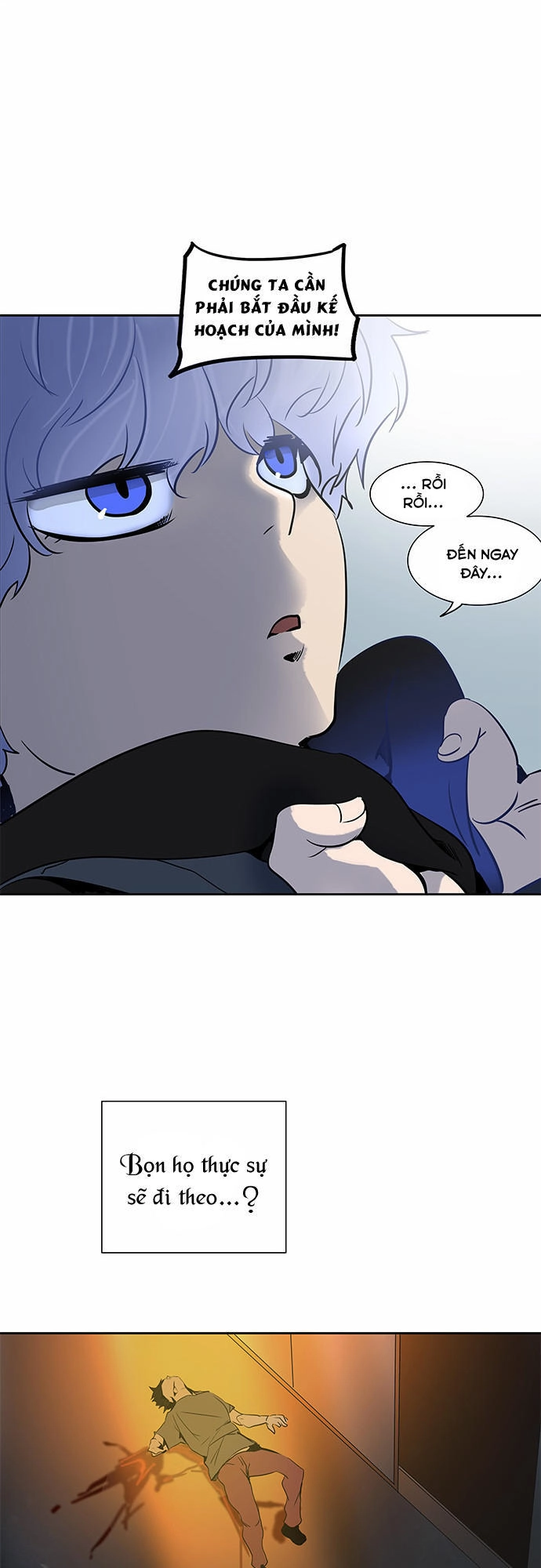 Tòa Tháp Bí Ẩn 2 Chapter 203 - 9