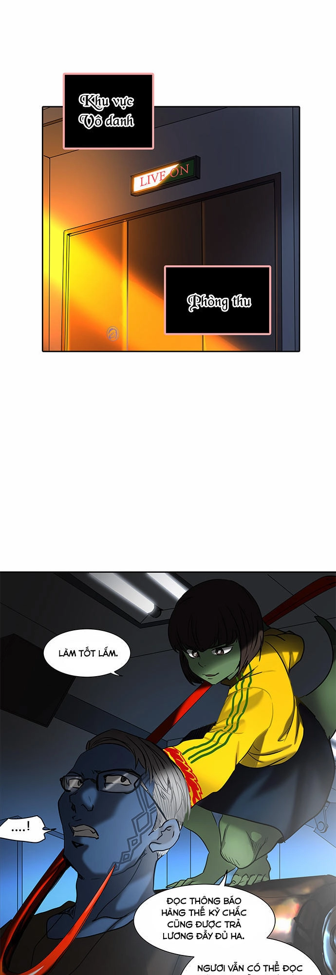 Tòa Tháp Bí Ẩn 2 Chapter 203 - 11