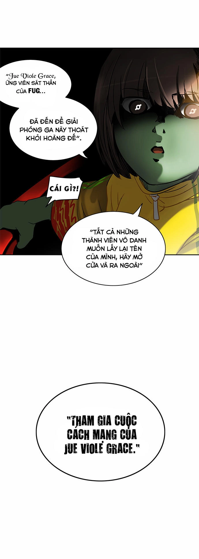 Tòa Tháp Bí Ẩn 2 Chapter 203 - 16