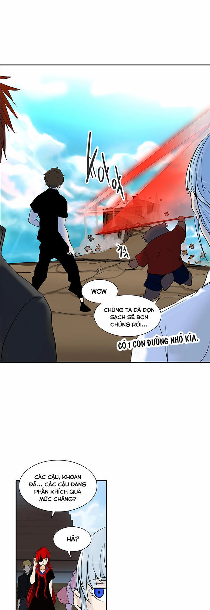Tòa Tháp Bí Ẩn 2 Chapter 203 - 24