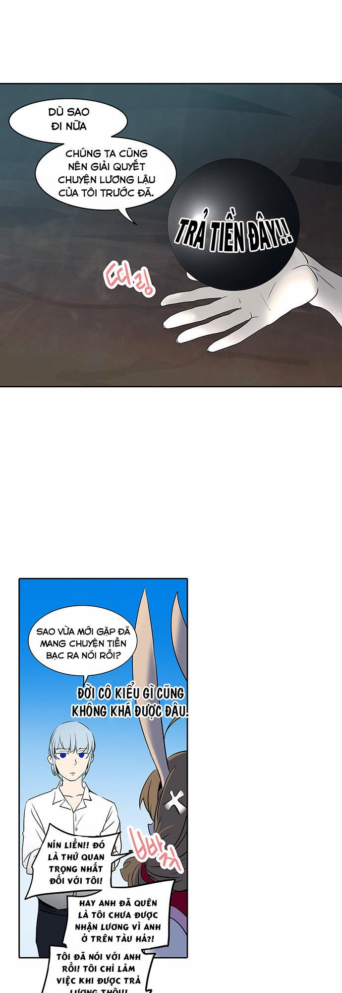 Tòa Tháp Bí Ẩn 2 Chapter 203 - 35