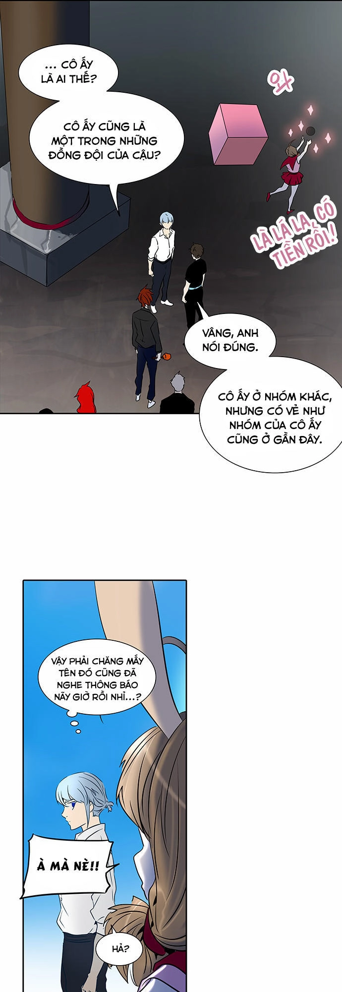 Tòa Tháp Bí Ẩn 2 Chapter 203 - 38