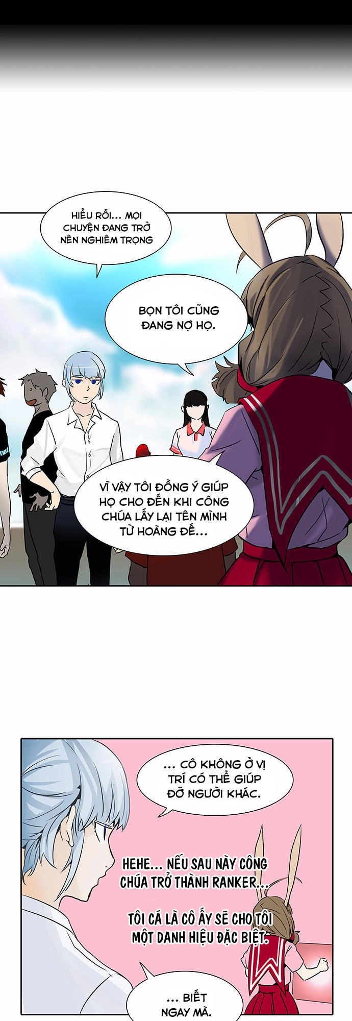 Tòa Tháp Bí Ẩn 2 Chapter 203 - 46