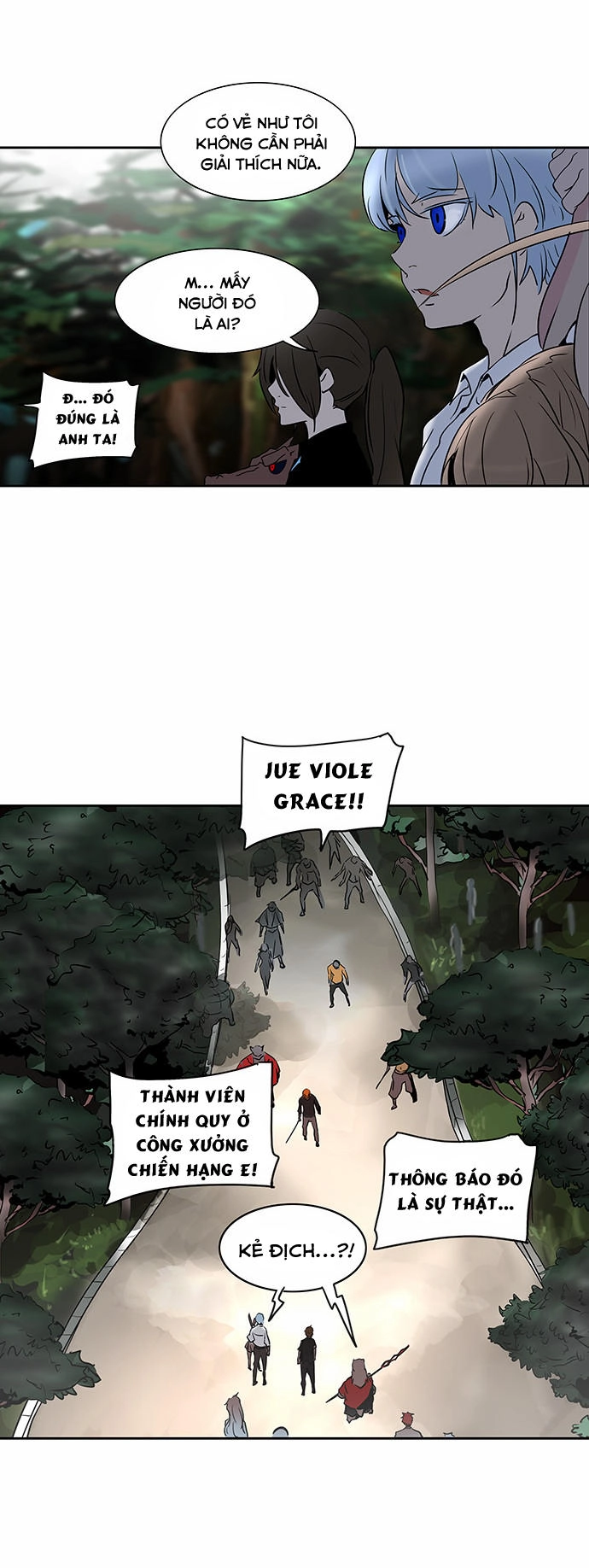 Tòa Tháp Bí Ẩn 2 Chapter 203 - 55