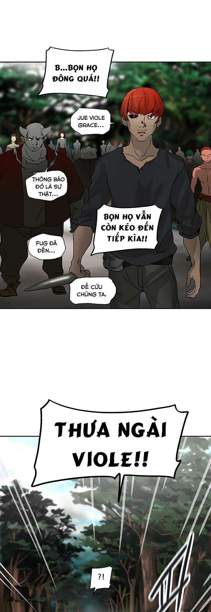 Tòa Tháp Bí Ẩn 2 Chapter 203 - 56