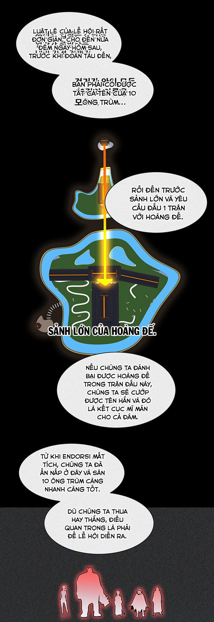 Tòa Tháp Bí Ẩn 2 Chapter 203 - 62