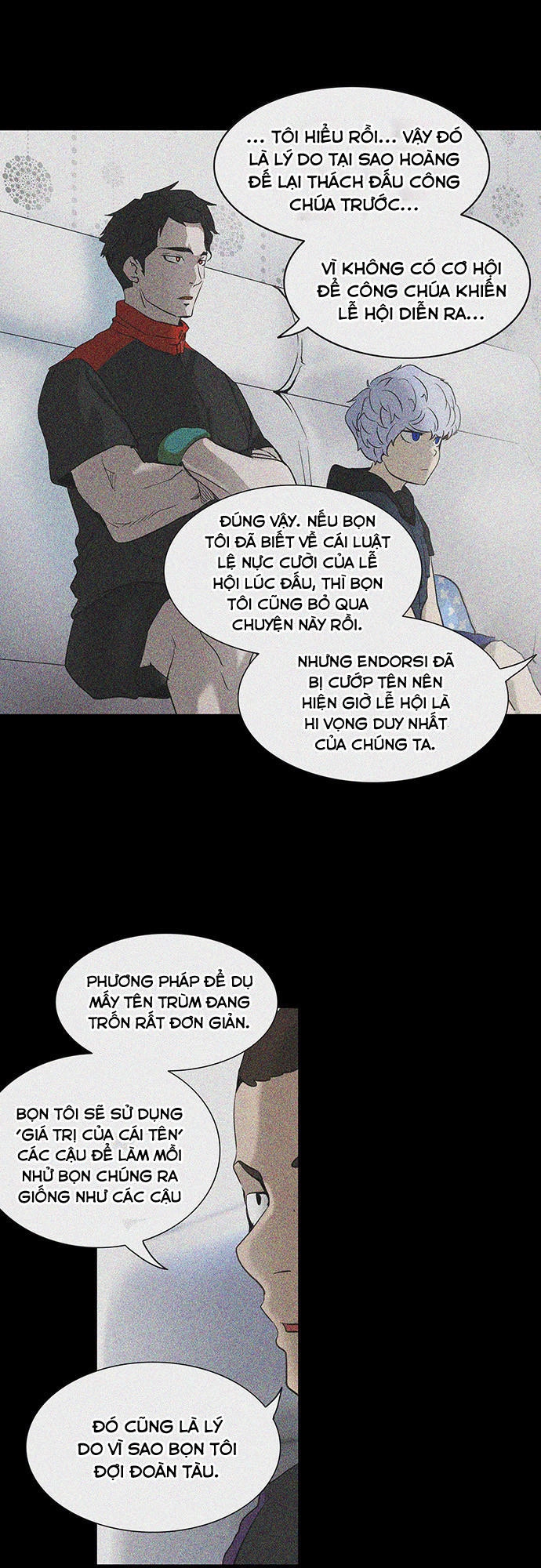 Tòa Tháp Bí Ẩn 2 Chapter 203 - 66