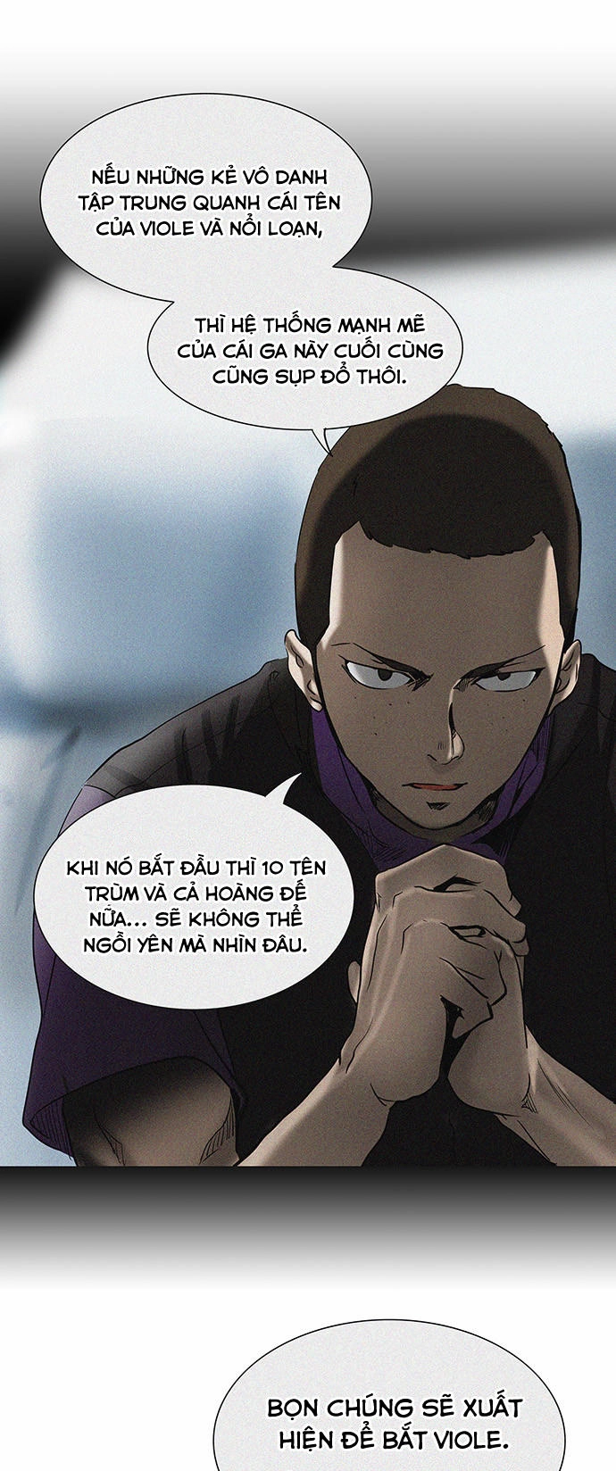 Tòa Tháp Bí Ẩn 2 Chapter 203 - 83