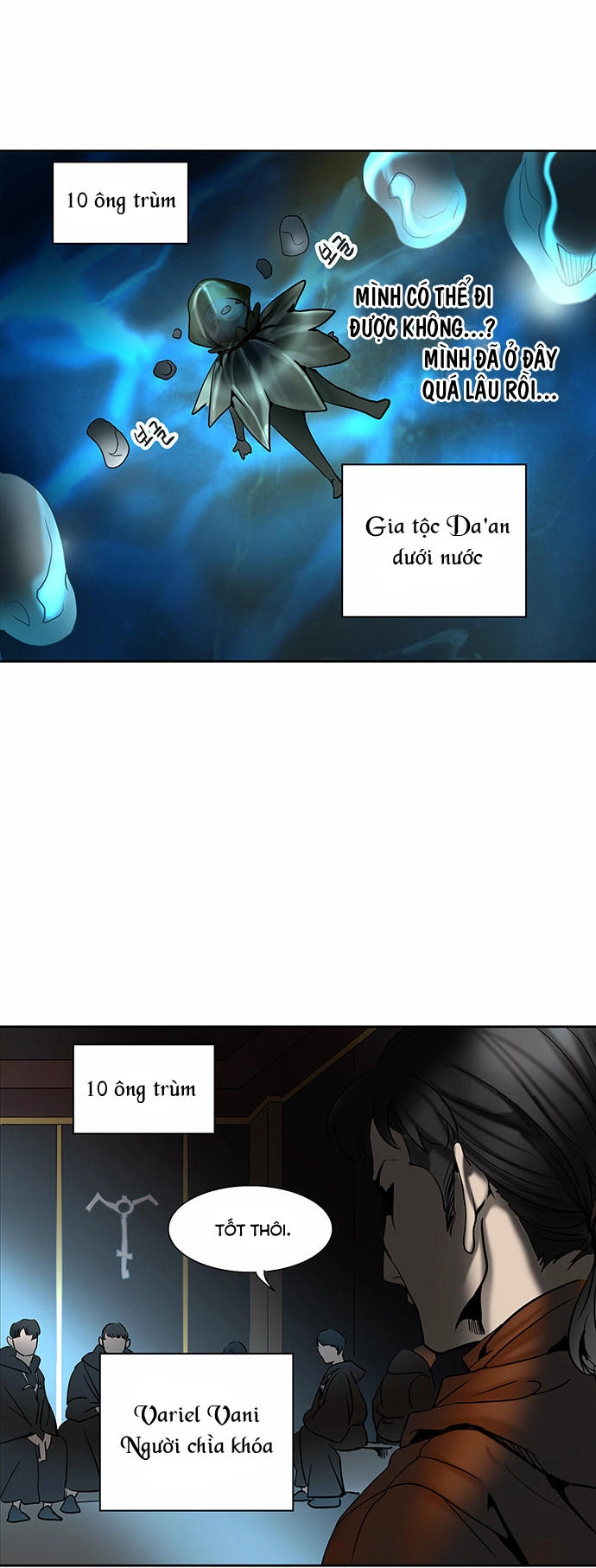Tòa Tháp Bí Ẩn 2 Chapter 203 - 94