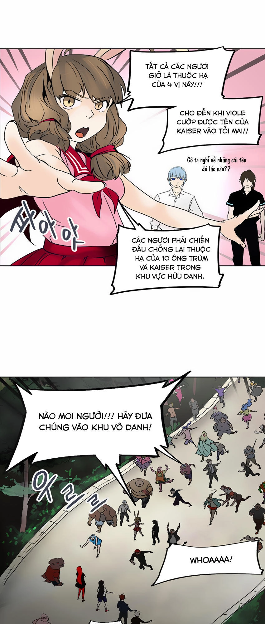 Tòa Tháp Bí Ẩn 2 Chapter 204 - 10