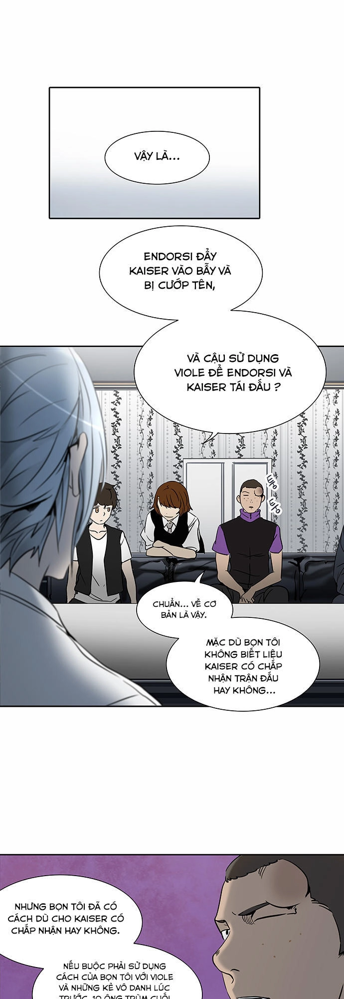 Tòa Tháp Bí Ẩn 2 Chapter 205 - 15
