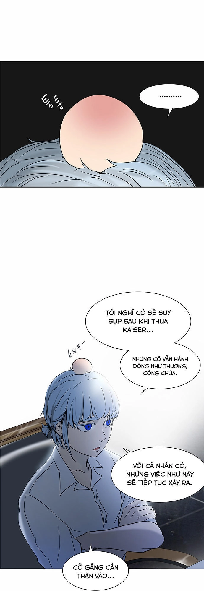 Tòa Tháp Bí Ẩn 2 Chapter 205 - 19