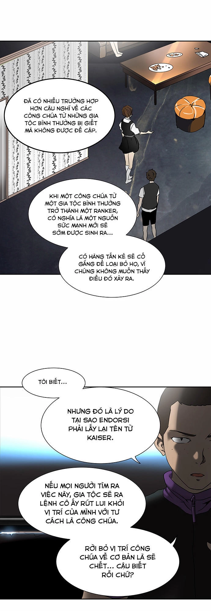 Tòa Tháp Bí Ẩn 2 Chapter 205 - 21