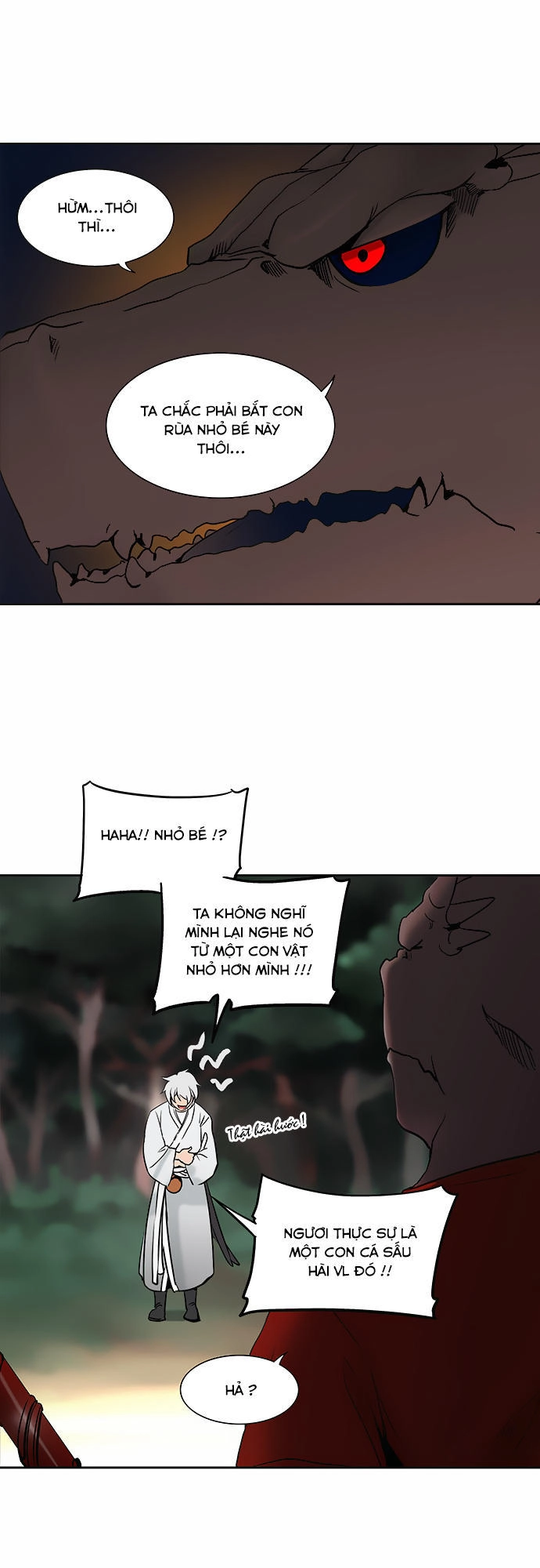 Tòa Tháp Bí Ẩn 2 Chapter 205 - 29