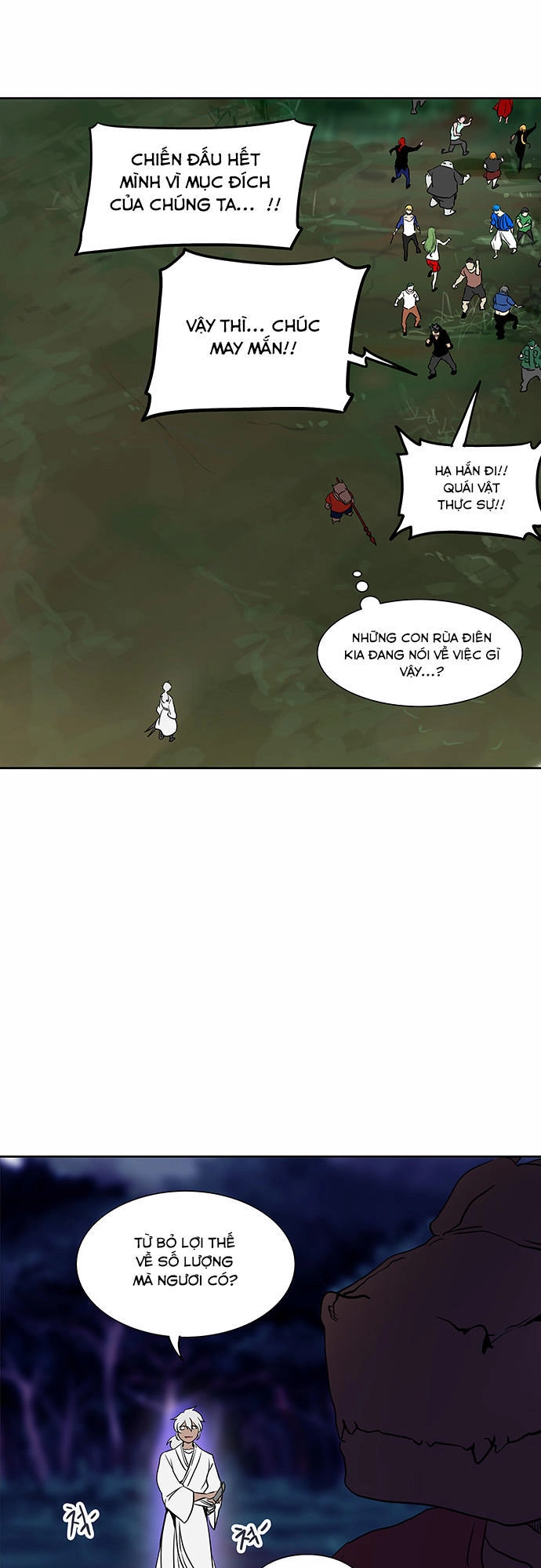 Tòa Tháp Bí Ẩn 2 Chapter 205 - 34