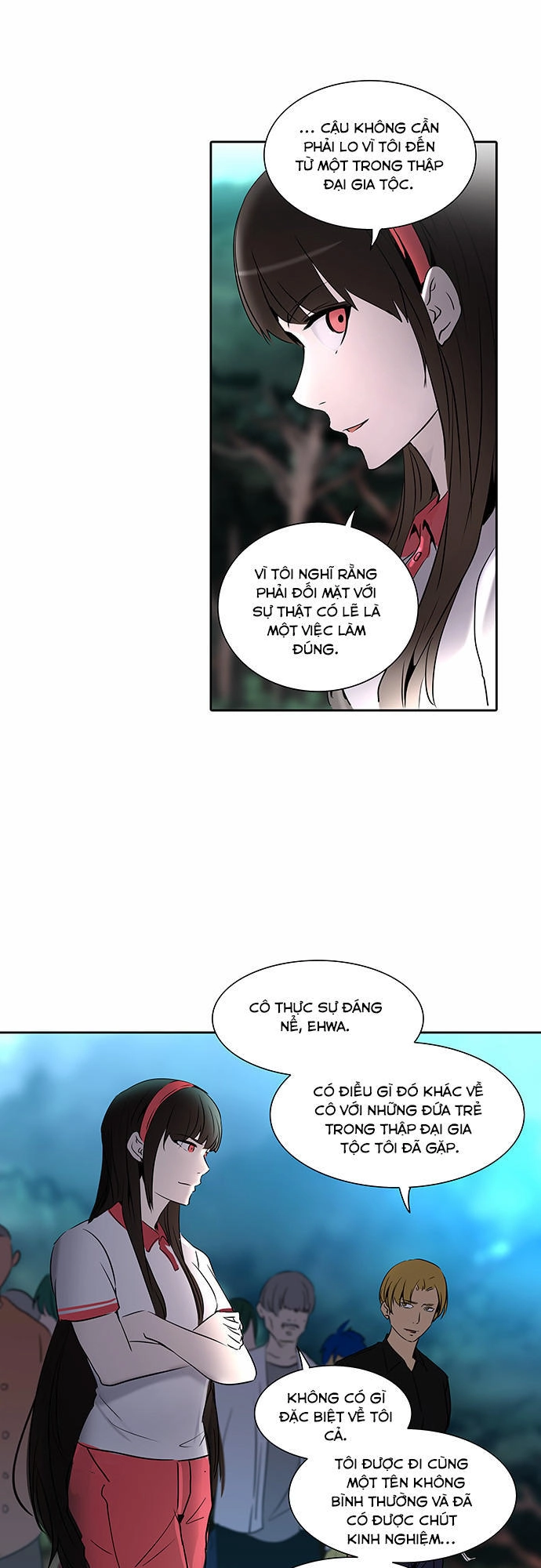 Tòa Tháp Bí Ẩn 2 Chapter 205 - 51