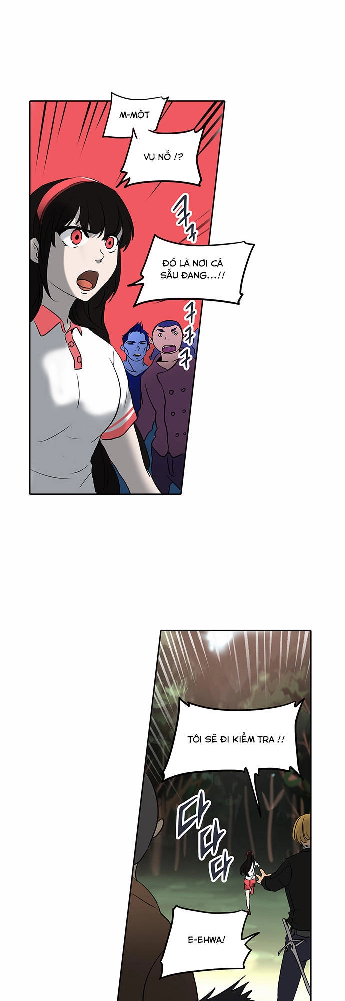 Tòa Tháp Bí Ẩn 2 Chapter 205 - 56