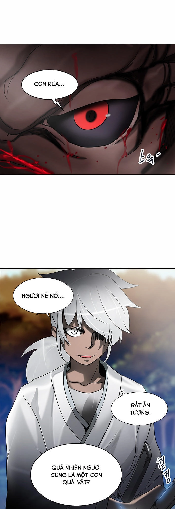 Tòa Tháp Bí Ẩn 2 Chapter 205 - 60