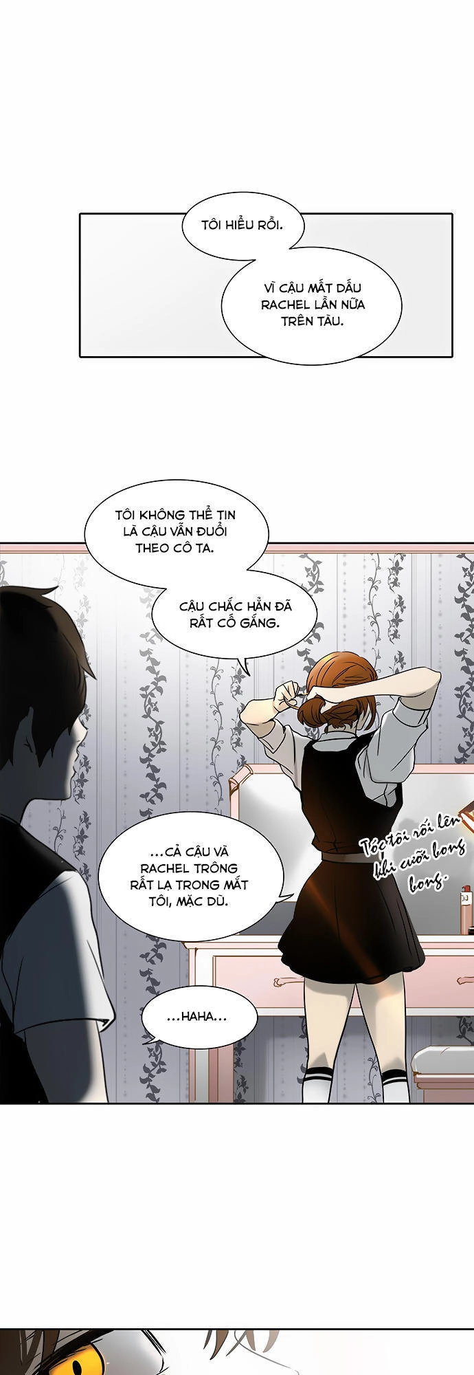 Tòa Tháp Bí Ẩn 2 Chapter 205 - 62