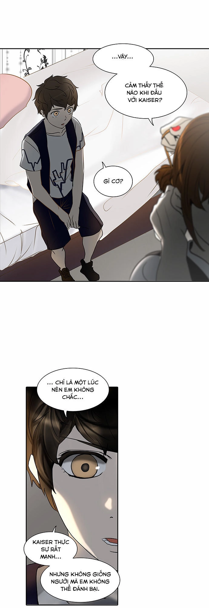 Tòa Tháp Bí Ẩn 2 Chapter 205 - 64