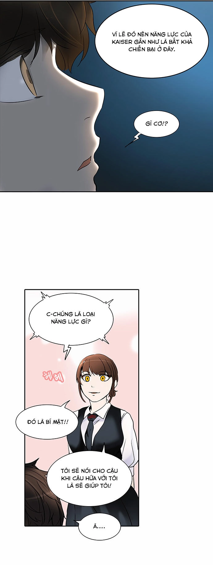 Tòa Tháp Bí Ẩn 2 Chapter 205 - 69