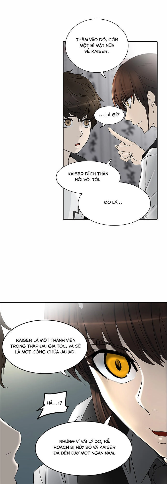 Tòa Tháp Bí Ẩn 2 Chapter 205 - 70